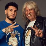 Omar Montes y José Mercé, juntos en "La Voz Senior"