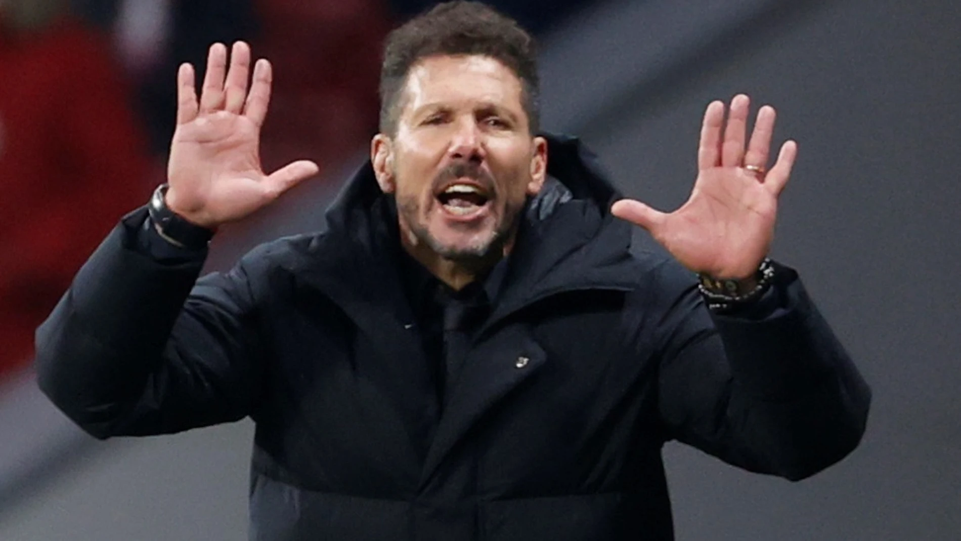 Simeone y su futuro en el Atlético de Madrid