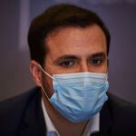 El ministro de Consumo, Alberto Garzón, se ha reunido con representantes de la Unión de Pequeños Agricultores y Ganaderos (UPA)