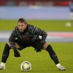 Sergio Ramos estará en el Bernabéu en el Real Madrid-PSG