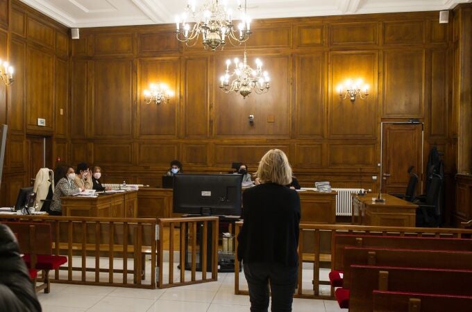 Declaración de la joven que fue agredida sexualmente / Europa Press 24/01/2022