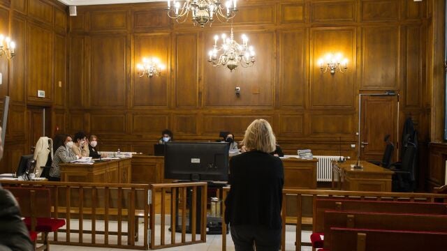 Declaración de la joven que fue agredida sexualmente / Europa Press 24/01/2022