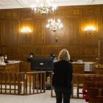 Declaración de la joven que fue agredida sexualmente / Europa Press 24/01/2022