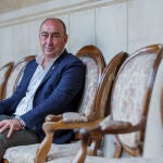 El secretario provincial y director de Campaña del Partido Popular de Segovia, Miguel Ángel de Vicente