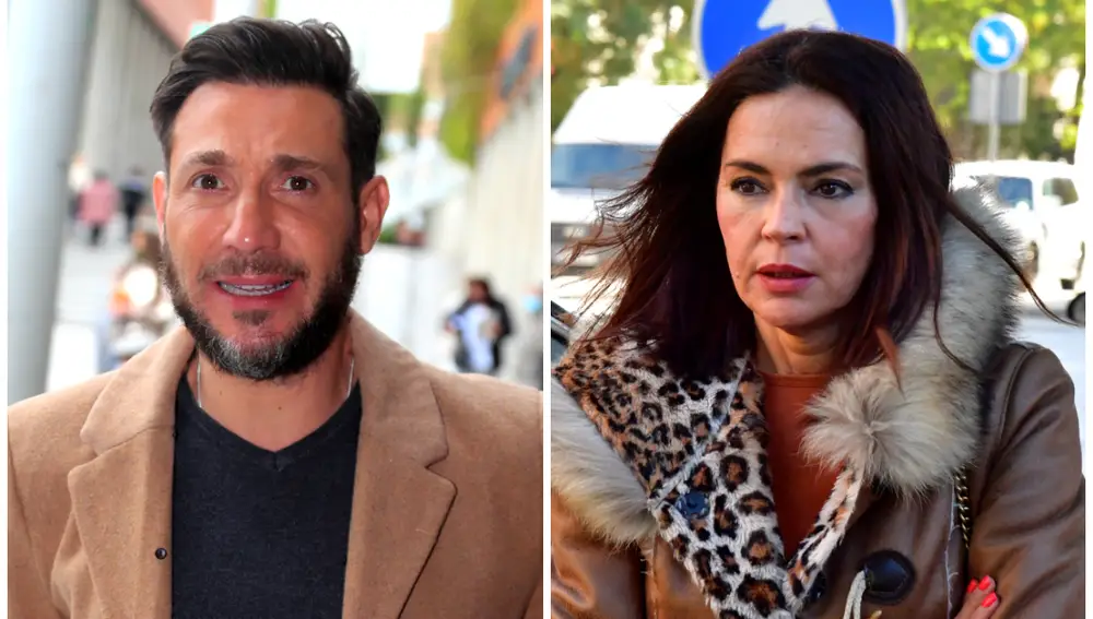 Antonio David Flores y Olga Moreno