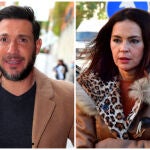 Antonio David Flores y Olga Moreno