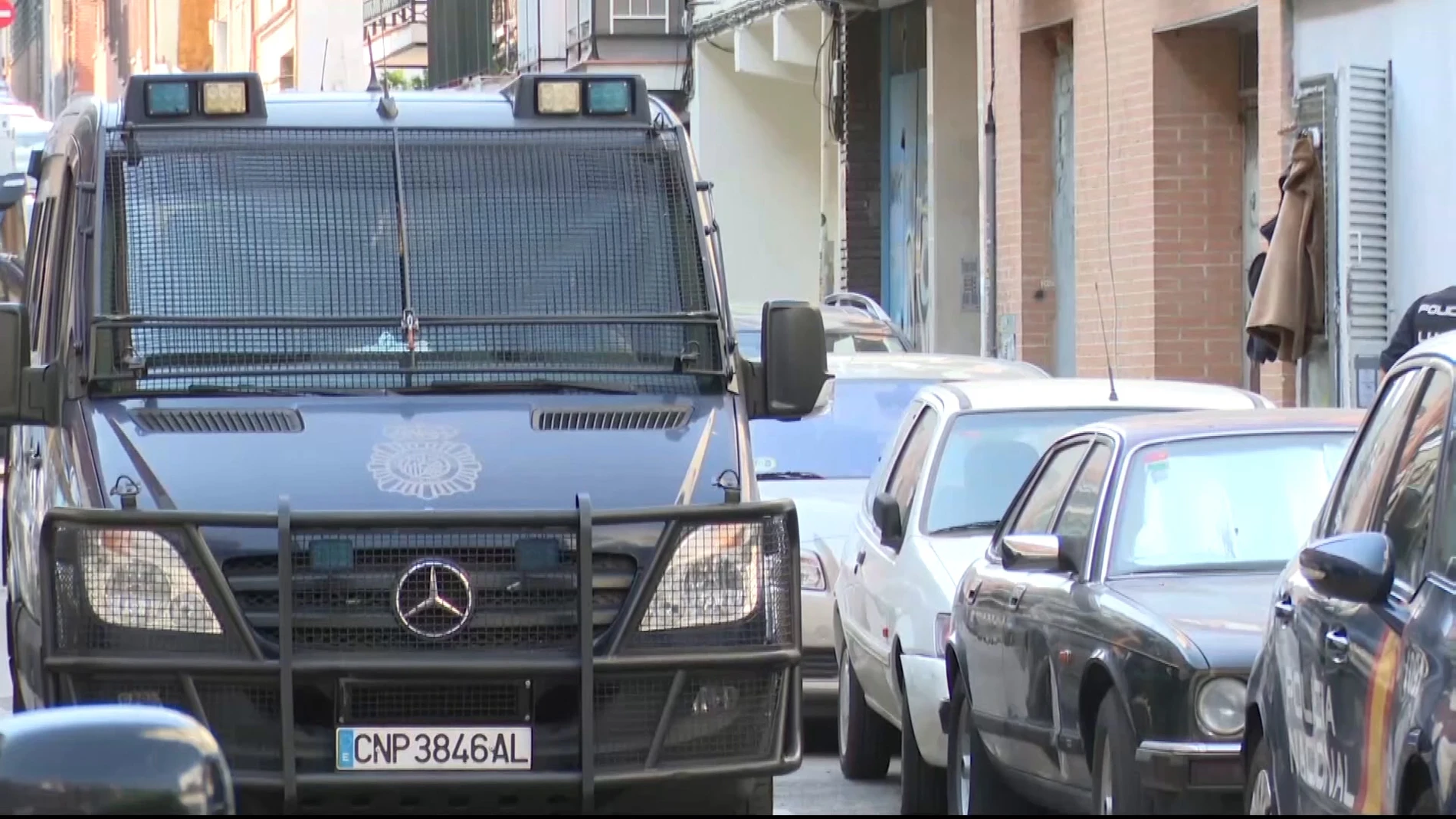 Las «okupaciones» aumentan en Madrid: ya son cinco al día