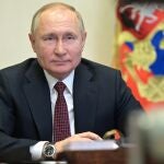 El presidente ruso, Vladímir Putin