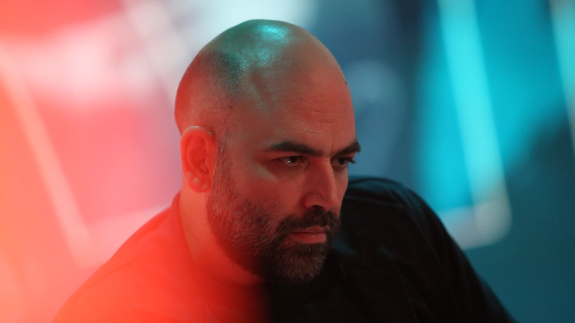 Roberto Saviano publica su autobiografía en formato de cómic