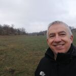 Ángel Ceña, candidato de Soria ¡Ya!