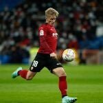 Wass, centrocampista del Valencia, ha fichado por el Atlético