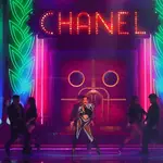 BENIDORM (ALICANTE), 26/01/2022.- La cantante Chanel interpreta 'SloMo' durante su participación este miércoles en la primera semifinal del Benidorm Fest, en el que España se dispone a elegir a su representante para Eurovisión 2022. EFE/RTVE ***SÓLO USO EDITORIAL, PERMITIDO SU USO SÓLO EN RELACIÓN A LA INFORMACIÓN QUE APARECE EN EL PIE DE FOTO, CRÉDITO OBLIGATORIO***