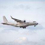 El Airbus C295 FTB2. ACITURRI