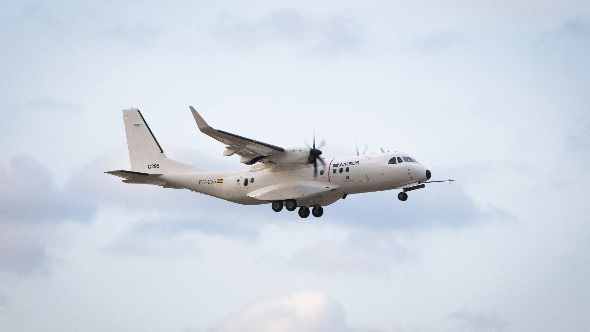 El Airbus C295 FTB2. ACITURRI
