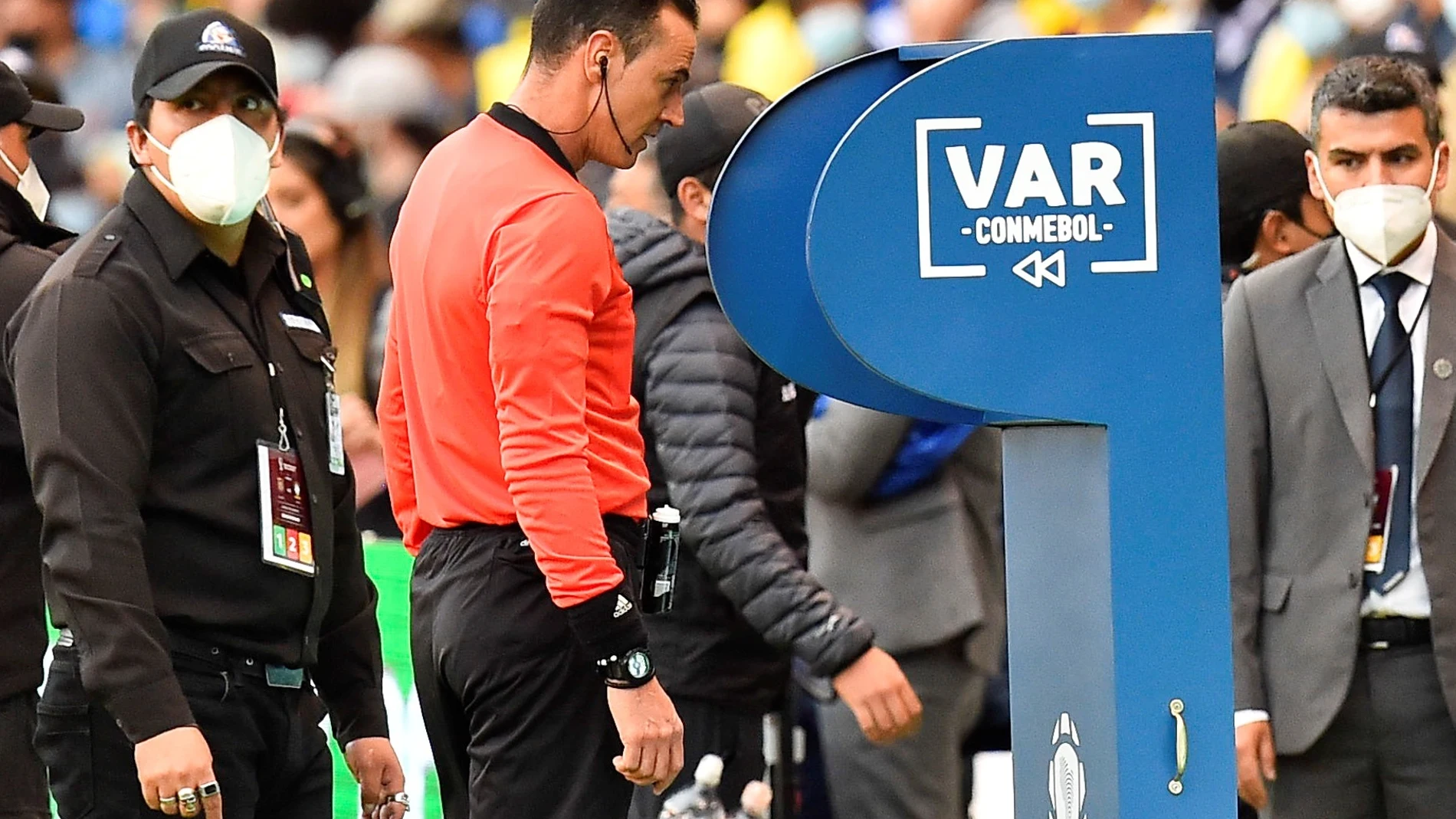 En el Mundial de Catar se utilizará la inteligencia artificial para evitar la polémica con los fueras de juego