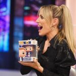 Edurne, en "El Hormiguero"
