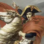 Retrato de Napoleón Bonaparte
