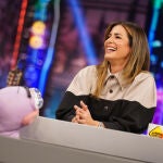 Nuria Roca en El Hormiguero.