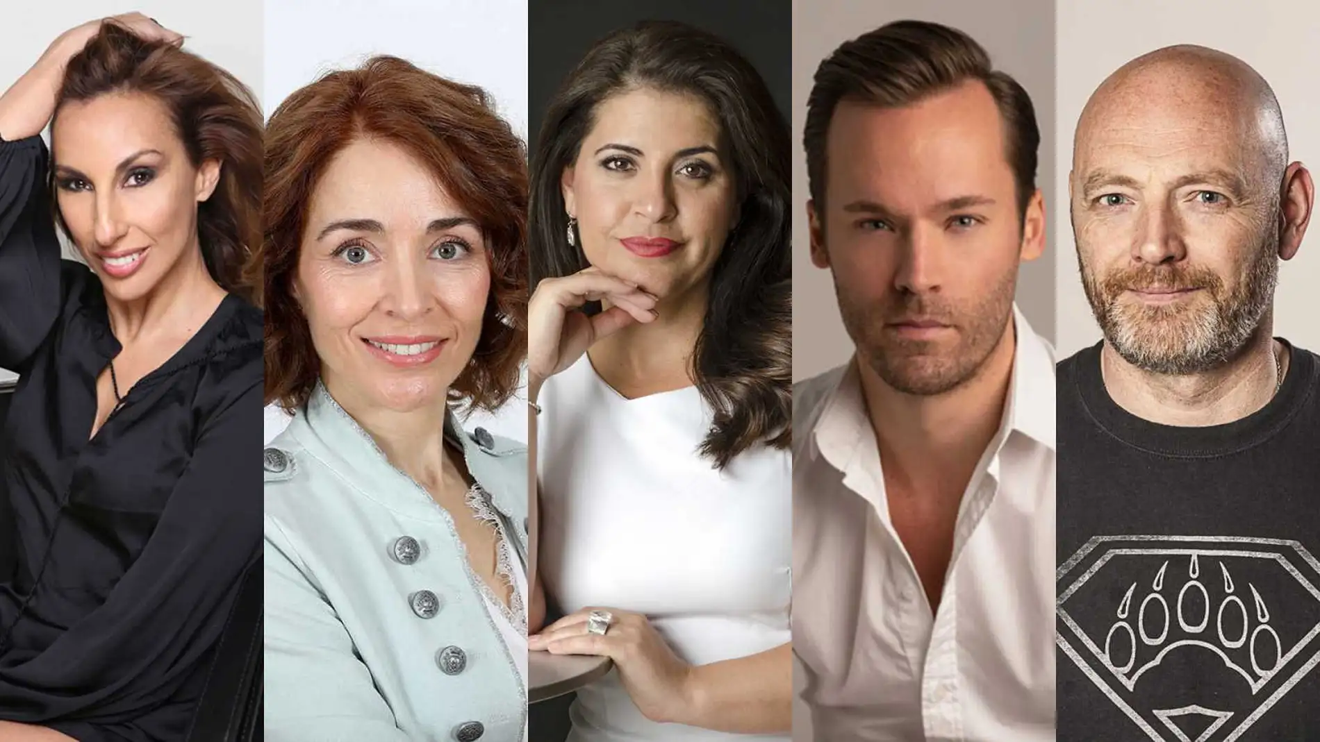 El jurado del Benidorm Fest