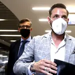 Antonio David en una imagen de archivo