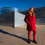 Ana Gómez, portavoz del PP en el ayuntamiento de Alcorcón