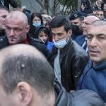 Djokovic fue recibido como un héroe en Belgrado tras su deportación de Australia