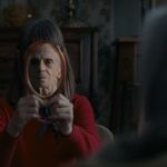 Almudena Amor y Vera Valdez en una escena de "La abuela"