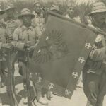 La Legión tiene su origen en la "decepción" que supuso para Millán-Astray la creación de los Regulares