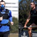 El galés ha experimentado un gran cambio físico