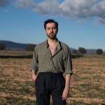 Imagen promocional del artista Vicente Navarro.
