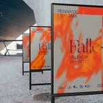 La imagen gráfica de las Fallas 2022