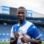 Sylla con el Alavés.