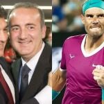 Alfons Godall levanta una gran polémica con su "tuit" sobre Nadal