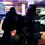 Los detenidos aseguraban pertenecer a una pandilla criminal estadounidense