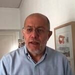 El candidato de Cs, Francisco Igea