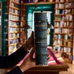 El ejemplar de «Ulises» en la biblioteca personal de Joaquín Sabina