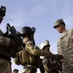 2.000 militares viajarán de Estados Unidos a Alemania y Polonia, y otros 1.000 lo harán a Rumanía