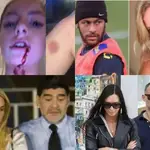 Futbolistas acusados de abusos o maltrato