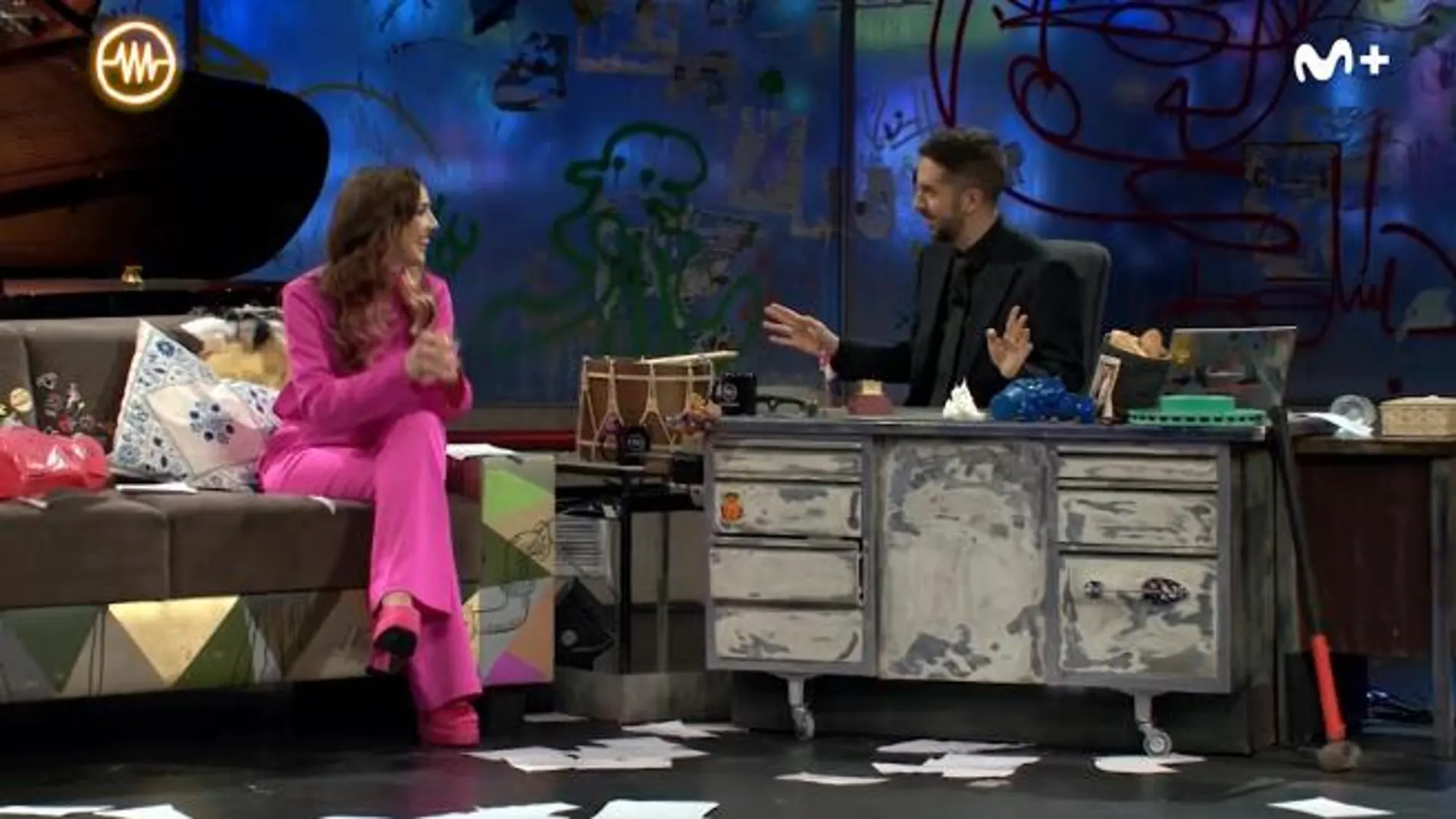 Inés Hernand en La Resistencia