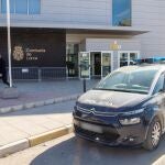 Imagen de archivo de la Policía nacional de Murcia