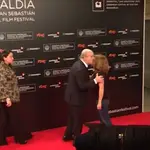 La mujer de Antonio Resines desvela cómo está el actor tras abandonar la UCI