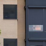 El Gobierno pretende regular con esta ley el mercado de la vivienda