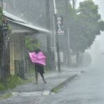 En Madagascar, las intensas lluvias provocaron inundaciones, deslizamientos de tierra y destrucción de infraestructuras y afectaron especialmente a la capital del país
