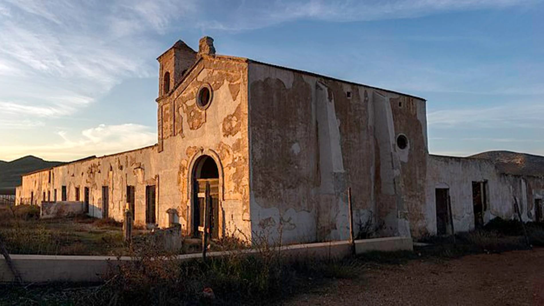 Cortijo del Fraile (Almería)