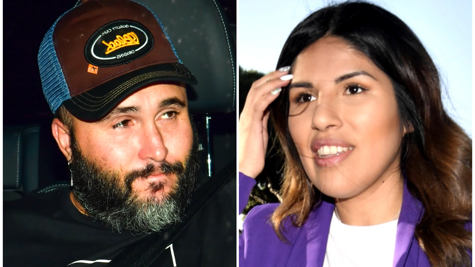 Kiko Rivera e Isa Pantoja