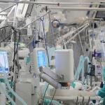 Las unidades de cuidados intensivos (UCI) de los hospitales de Brasilia tienen unos niveles de ocupación que, en las últimas dos semanas, han variado entre el 95 y el 100 %