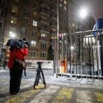 Rusia considera "destructivos" los pasos dados para prohibir las emisiones de RT y precisa que ésta es la primera partida de medidas de respuesta.