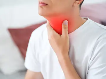 Dolor de garganta Dolor de garganta