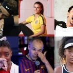 La falta de salud mental en el deporte