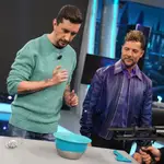 Bisbal, en "El Hormiguero"